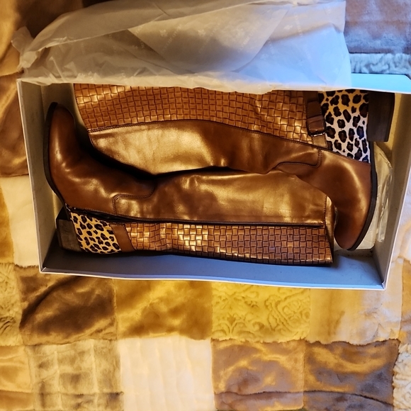 Sesto Miuccia stunning boots. - Picture 1 of 5